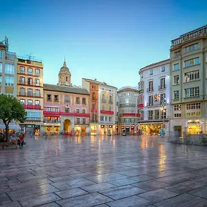 Ab Vialia Estacion Suitemalaga - Parking , Malaga Spain