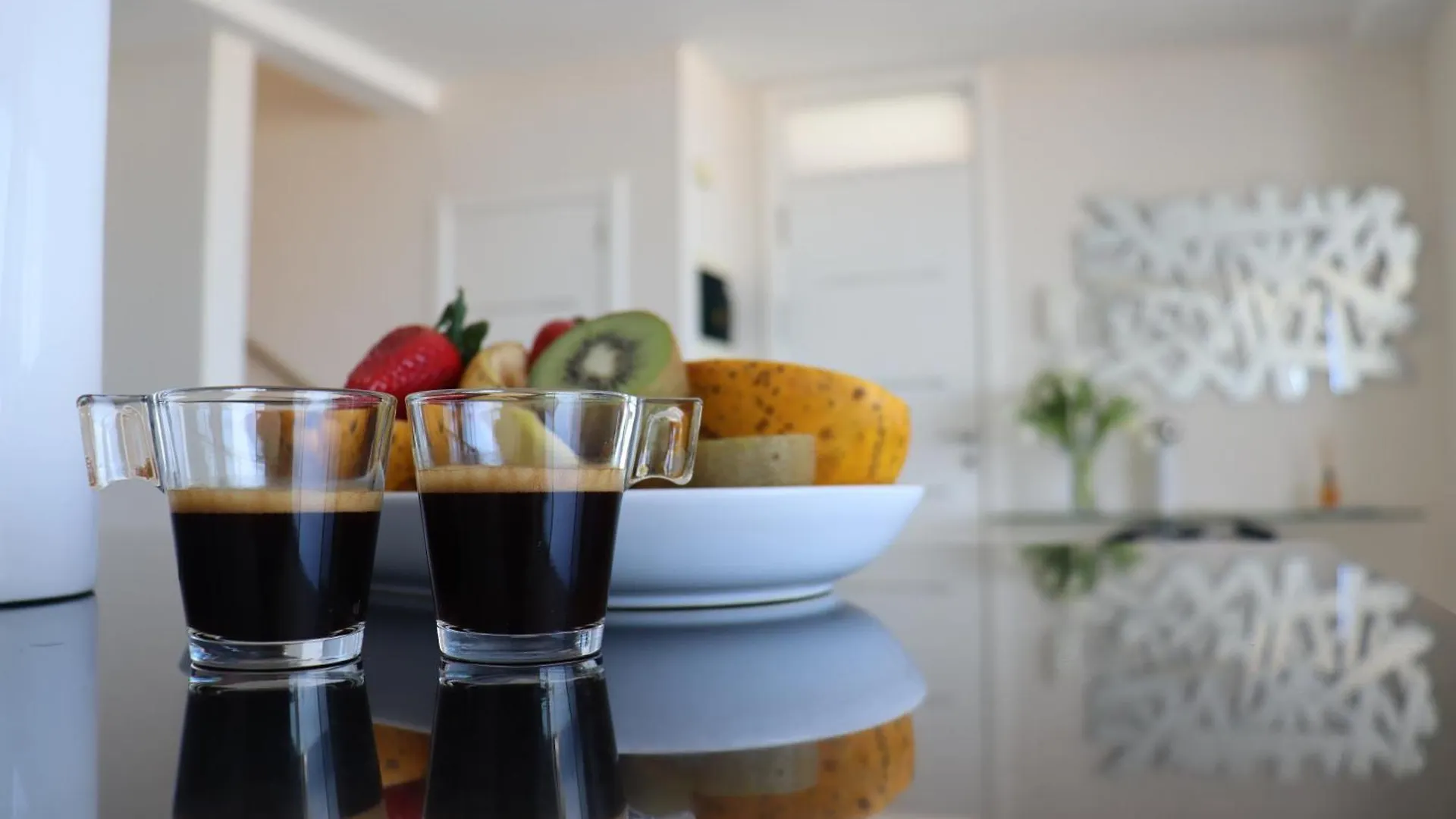 אדחה Azure Sky Villa - Panoramic Ocean View, Luxury, San Eugenio