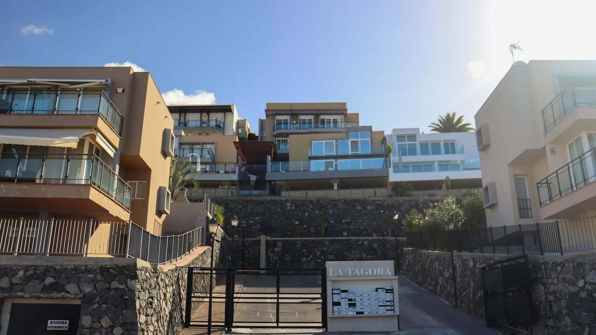 אדחה Azure Sky Villa - Panoramic Ocean View, Luxury, San Eugenio